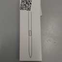 Galaxy S24 Ultra S Pen [WithBluetooth |4096 Pressure Sensor ] Replacement for Samsung Galaxy S24 Ultra 5G All Versions Touch Stylus Pen with 5xTips/Nibs (Black)