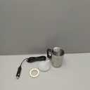 Headlight Restoration Car Headlight Lens Scratch Repair Polish Tool with 100 ml Restoration Liquid,Auto Headlight Vapor Renovation Kit with UV Block Coat to Remove Yellowing/Scratch/Haze/Oxidation (Atomizer Cup Set)