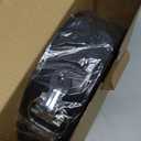 HIWARE 9 Inch Non-stick Cheesecake Pan Springform Pan with Removable Bottom/Leakproof - Black