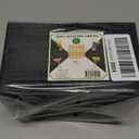 Perfectware 2-Ply Black Beverage Napkins - 300 Count Cocktail Napkins, 10 x 10 Inches