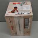 Huggies Size 4 Diapers, Skin Essentials Baby Diapers, Size 4 (22-37 lbs), 58 Count