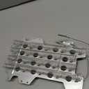 DC47-00032A Dryer Heating Element for Samsung 3 Wire Dryer Element DC93-00154A DC97-14486E AP5582094 3282568 PS4216214 DC47-00032ACM - by Vypart