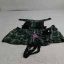 Avidlove Plus Size Schoolgirl Lingerie for Women Sexy Lingerie Roleplaying Outfit with Tie Top and Mini Skirt 20W