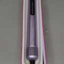 JELLYFISH Air Gap Dryer, Blow Dryer Brush Alternative for Long Hair, Clamp-Free Blowout Styler, Hair Dryer BrushInspired Design, Gentle Blow Dry,Air Styling for Healthy Smooth Blowouts,Types 1A2A (Starlight Purple)