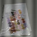 2 x Lbylyhxc 2026 Calendar - Includes January 2026 to June 2027 -18 Monthly Wall Calendar 2026, 11 x 8.5 Inches.Thick Paper with Julian Dates and Block for New Year and Christmas Presents (Wall Calendar 2026-2027 Seasons)