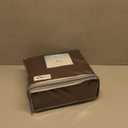 Hearth & Harbor Extra Deep Pocket King Size Sets - Fits Mattress 18-24 Inches Deep - Extra Deep Pocket Sheets - 6 Piece King Size - Brown