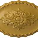 Ekena Millwork CM16OXIGSDecorative Ceiling Medallions Modeled After Original Historical Patterns & Designs, Iridescent Gold