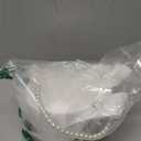 Flower Girl Baskets for Wedding,Ivory Flower Girl Basket With Pearl Handle set of1 ,Wedding Baskets for Flower Girls