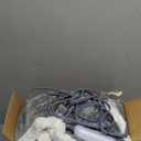 Sealy Electric Blanket Wearable with Foot Pocket, Electric Snuggle Blanket with Sleeves, Flannel & Sherpa Heating Throw with 6 Heat Settings & 2-10 Hours Auto Shut Off, 50 * 70"+18", Light Grey