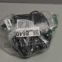 IMUSA USA GAU-80305 Electric Single Burner 1100-Watts, Black