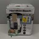 Hamilton Beach 45 Cup Fast Brew Coffee Urn and Hot Beverage Dispenser, 40521