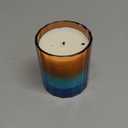 M&SENSE Summer Ocean Scented Candle, 10.6oz Natural Soy Wax 60-Hour Slow Burning Non Toxic Aromatherapy Summer Candle for Home Decor & Bath, Luxury Gifts
