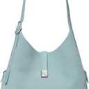 kate spade new york Women's Deco Large Leather Shoulder Bag