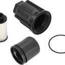 UF106 DEF Urea Fuel Filter Diesel Kit Replace U58/9, 4388378, 2122909, 1421089, A0001421089, PE5272, PE17002, 2122209PE, 2265672, 2265673, 2655824