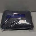 Full Size 4 Piece Sheet Set - Comfy Breathable & Cooling Bed Sheets Set - Hotel Luxury Bedding for Women, Men, Kids, Teens, Boys & Girls - Deep Pockets, Ultra-Soft and Wrinkle Free - Oeko-Tex - Black