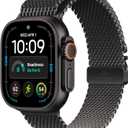 Apple Watch Ultra 4 GPS + Cellular 49mm Smartwatch