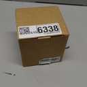 Bloomingville Metal LED Rechargeable Table Lamp with Touch Sensor, Brushed Brass Finish