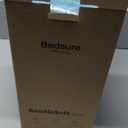 Bedsure GentleSoft Sherpa Fleece Twin Size Blanket for Couch, Non-Heated, Thick and Warm Throw for Women and Men, Soft Fuzzy Plush Twin Blanket for Winter, Forest Green, 60x80 Inches