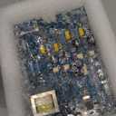 Adviace Replacement 80778 Control Board Circuit Board Assembly for US Stove 5500M 5500 5520 5502M, Ashely King KP130 5502M 5500M 5500 KP 130 5510 Pellet Stoves