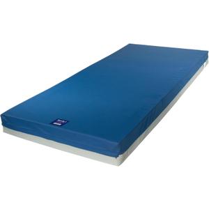 Drive Medical 15770 Gravity 7 Pressure Redistribution Mattress, Blue, 6.6 Foot (Pack of 1)