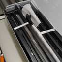 9 Inch King Box Spring, 3000lbs Heavy Duty Box Spring King Size Bed Base Metal Mattress Foundation, Easy Assembly, Noise Free