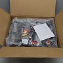 [4+64G] Android Car Radio for Ford Expedition 2007-2014 (Manual AC) - Wireless Carplay and Android Auto - 9 Inch 1280 * 720 HD Touchscreen Car Stereo - 32 EQ/WiFi/GPS/SWC + AHD Backup Camera