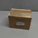 4pcs 6 Inch Wood Furniture Legs, Straight Conical Solid Wood Sofa Legs, Mid-Century Style Furniture Feet for Sofa Cabinet Table Cupboard Couch Ottoman Home DIY Projects