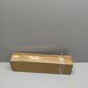 4 Pack White Tension Curtain Rod for Windows 28 to 48 inch, Adjustable Expandable Pressure Spring Curtain Rod No Drilling, 7/8" Curtain Rod for Bedroom Doorway Closet Door