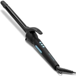 Bio Ionic Long Barrel Curling Iron with Moisture Heat Technology & NanoIonic MX Versatile Curling Wand - Multiple Barrel Sizes for Tight, Classic, Loose & Soft Curls