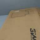 3W Dodge Ram 1500 Floor Mats & Fornt Carpet for 2019-2024 with Original Storage Under Rear Seat All Weather Floor Liner Car Accessories Ram 1500 New Body Crew Cab (Not for Classic Models)