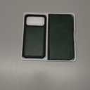 TUCCH Wallet Case for iPhone 17 Pro (6.3-Inch) 2025, 3 Credit Card Slot | RFID Blocking | Stand | PU Leather | Shockproof TPU Interior Shell | Protective Flip Folio Cover | Teal Blue