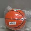 Silent Basketball 2025 Official Eighth Generation of High Density Silent Basketballs Size 6 (28.5") ,Mute Basket-Ball Training Ball