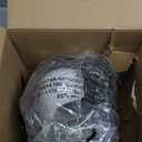 Cuisinart Pulp Control Citrus Juicer, Orange Juicer Squeezer and Lemon Squeezer with 3 Pulp Control Settings, Accommodates Small Limes and Large Grapefruits, CCJ-500P1, Black/Stainless Steel