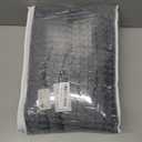 Couch Cover for Dogs Washable, Non-Slip Pet Couch Covers for Sofa, Fuzzy Dog Couch Cover Blanket Thick Soft Plush for Furniture Protector (Dark Gray, 27.6" x 47.2"/70 x 120cm)