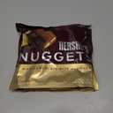 HERSHEY'S NUGGETS Milk Chocolate with Almonds Candy Family Pack, 15.5 oz (EXP 10/01/26)