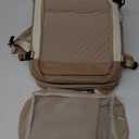 LOVEVOOK Large Travel Backpack for Women, TSA Carry on Backpack for Airplanes, 40L Personal Item Travel Bag for Women fits 17" Laptop,Waterproof Carry on Bag Airplane Approved with 3 Packing Cubes