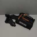 Service Dog Vest - HEYCAHVA Tactical Dog Harness Full Metal Buckles Dog Vest for Large Medium Dog Reflective No Pull Dog Harnesses with Leather Handle, Hook & Loop for Hiking Training (Black, XL)