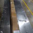 ANTLUX 110W 8FT LED Wraparound Ultra Slim Strip Lights, 12600LM, 5000K, 8 Foot LED Garage Shop Lights, Flush Mount Warehouse Office Ceiling Lighting Fixture, Fluorescent Tube Replacement, 2 Pack (5000K Daylight White)