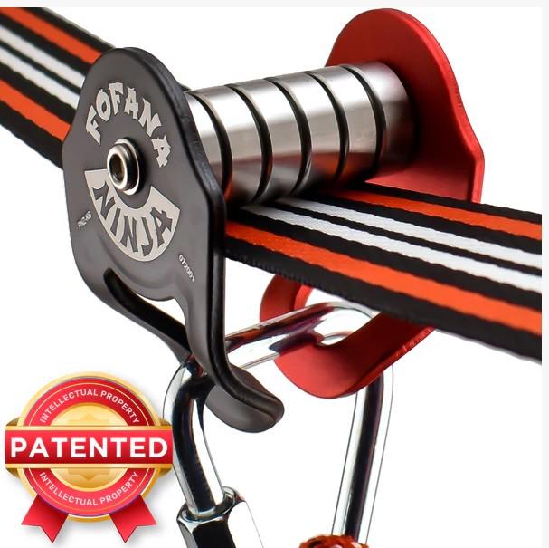NINJA SLIDER SLACKLINE PULLEY