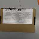 Amazon Basics Non-Rechargeable CR2 Lithium Batteries, 3 Volt, Long Lasting Power, Low Self-Discharge Rate, 12 Count