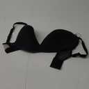 Hanes Women’s Oh So Light Comfort Flex Fit Wire Free Bra, black/ Nude, XL