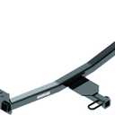 Draw-Tite 36542 Class II Frame Hitch with 1-1/4" Square Receiver Tube Opening , Black
