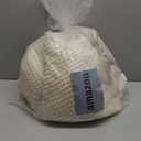 Amlie Home Waffle Chenille Throw Blanket for Couch, Pineapple Stitch Knit Soft Cozy Knit Blanket Decorative Throw for Sofa, Chair, 60"x80", Beige&Ivory