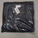 Newrara Graduation Gown Cap Tassel Set (Black)