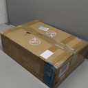 Mr IRONSTONE Fireplace Grate 21 inch Solid Steel Heavy Duty Fireplace Log Grates 3/4" Bar Grates Outdoor/Indoor Wrought Iron Burning Rack Holder