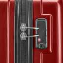 Samsonite Winfield 2 Hardside Luggage with Spinner Wheels, Burgundy, Carry-On 20-Inch