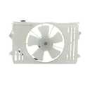 labwork Radiator Cooling Fan Replacement for 2003-2008 Toyota Corolla Matrix 2003-2004 Pontiac Vibe 1.8L 620-546