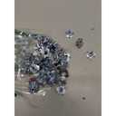 T Nuts M10 50Pcs Threaded Inserts T-Nuts, Zinc-Plated Steel 4 Pronged Tee Nut for Wood, Rock Climbing Holds Cabinetry