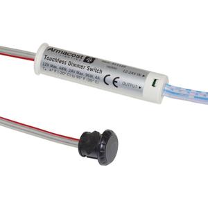 Armacost Lighting 511122 LED Wireless Remote Controller, White