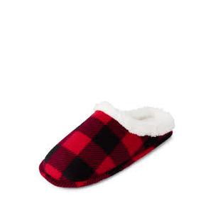 Heart And Heritage Slippers Size L 11/12